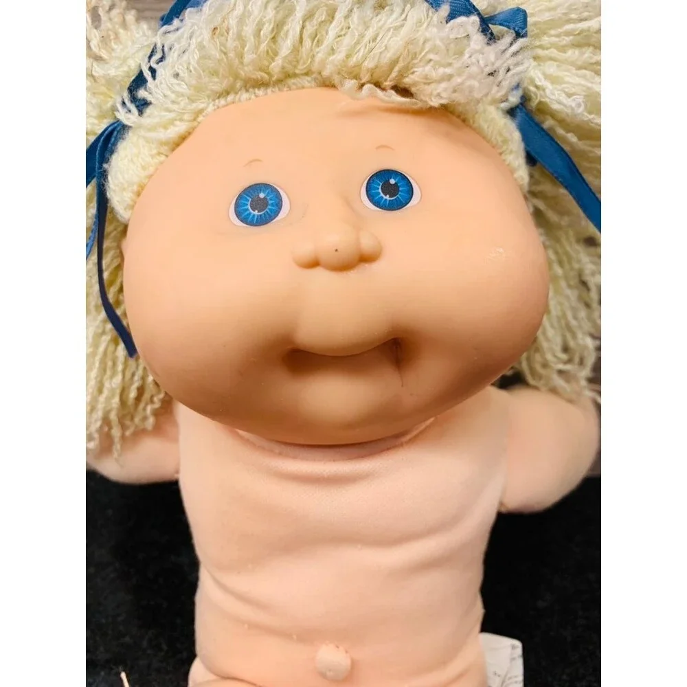 cabbage vintage patch